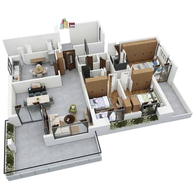 Ajaltoun 390m2 Duplex | Panoramic View | PAYMENT FACILITIES |