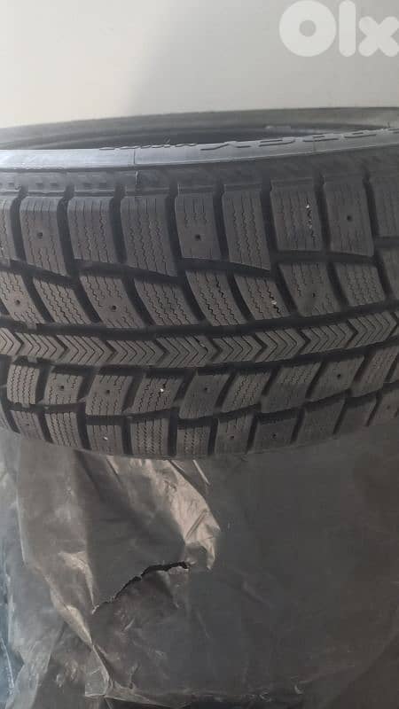snow tyres R16 0