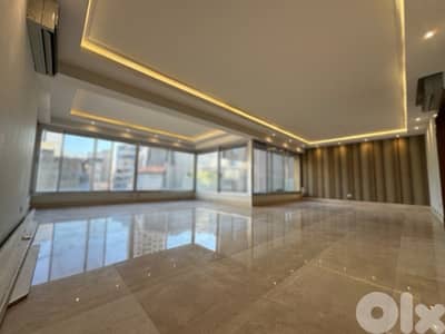Spacious apartment for sale in Koraytem قريطم