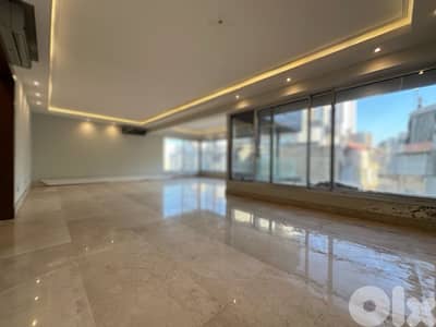 Spacious apartment for sale in Koraytem قريطم