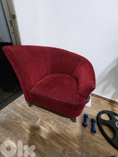 2 armchair