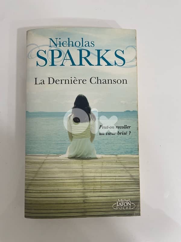 La dernière chanson- book 0
