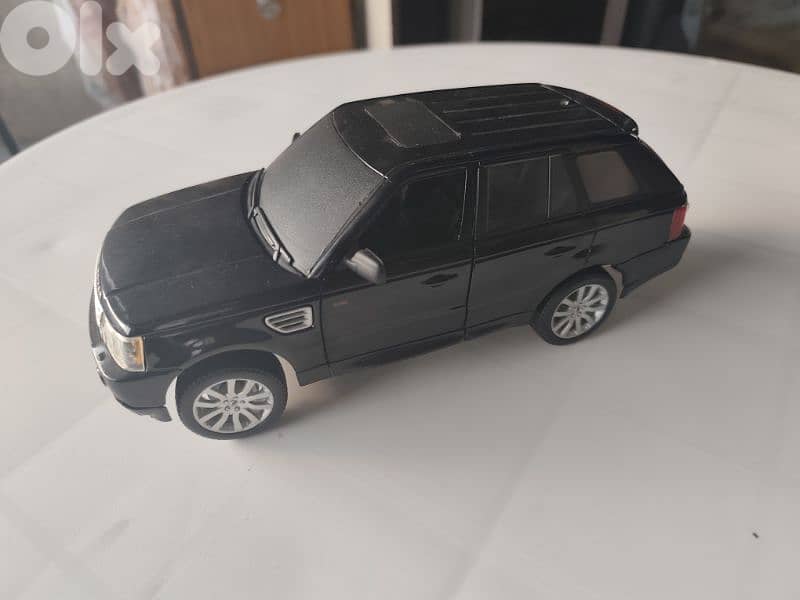 Bburago  Bburago RANGE ROVER SPORT 1:18 0