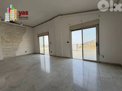 Ain El Rihaneh 170m2 | 130m2 Terrace | Panoramic View | HIgh End | EL