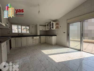 Ain El Rihaneh 170m2 | 130m2 Terrace | Panoramic View | HIgh End | EL