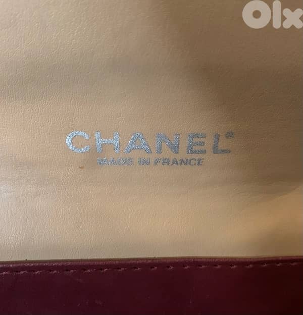 CHANEL Bag 8