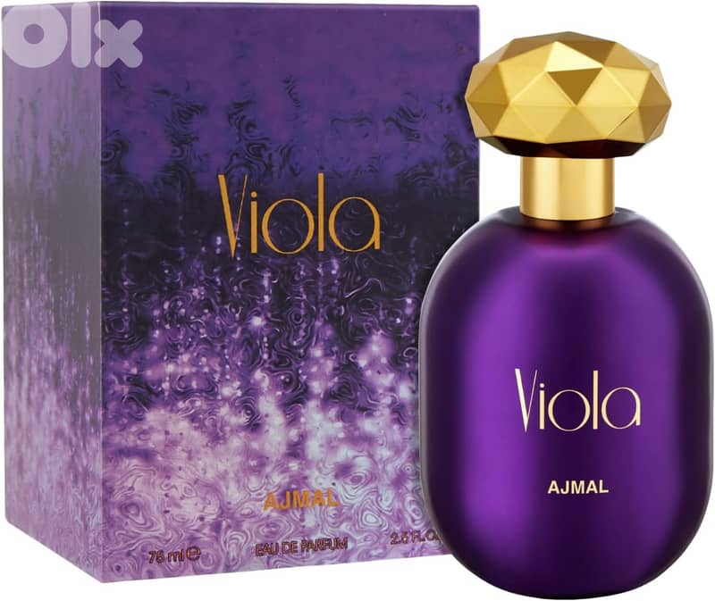 Ajmal Perfumes Viola by Ajmal Perfumes - perfumes for women - Eau de P 0