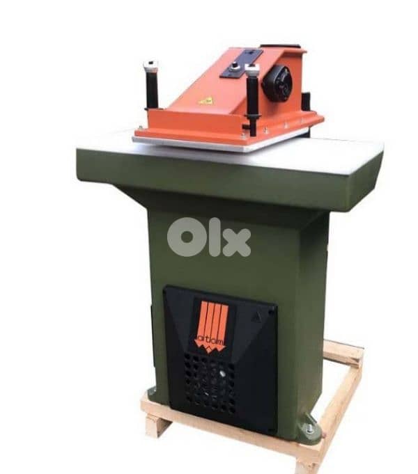 Atom SE20 Hydraulic click press 0