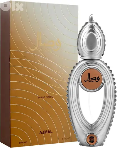 Ajmal Perfumes Wisal For Unisex, 50 ml