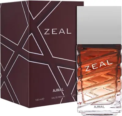 Ajmal Perfumes Zeal By Ajmal Perfumes For - perfume for men- Eau De Pa