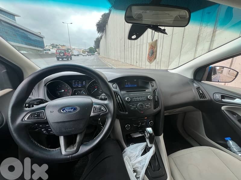Ford Focus 2015 0