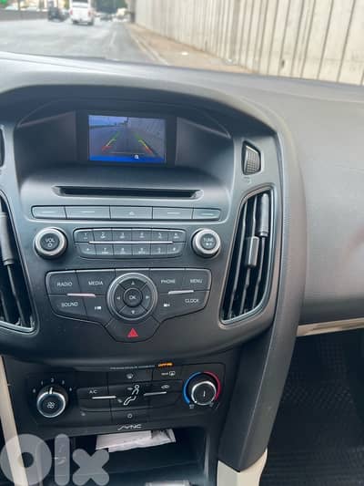 Ford Focus 2015