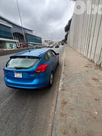 Ford Focus 2015