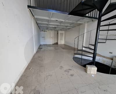 This prime 3-story shop in Mastita, Jbeil - REF#RB115635 This prime 3-story shop in Mastita, Jbeil - REF#RB115635