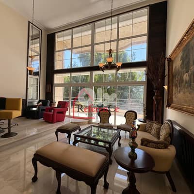 Furnished apartment in Louaizeh for rent شقة مفروشة للإيجار في اللويزة