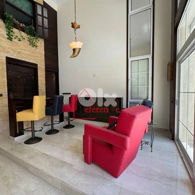 Furnished apartment in Louaizeh for rent شقة مفروشة للإيجار في اللويزة