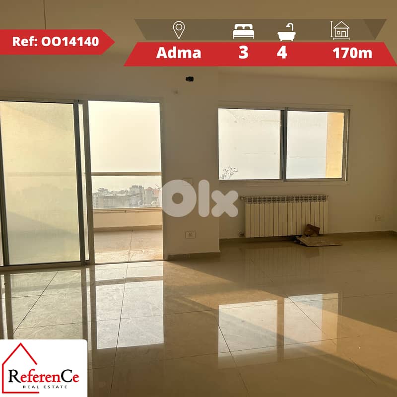 Apartment in Adma with Sea view شقة في أدما مطلة على البحر - Apartments ...