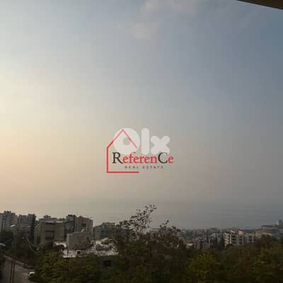 Apartment in Adma with Sea view شقة في أدما مطلة على البحر