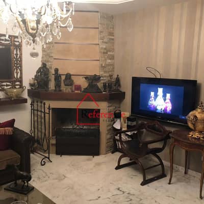 Fully decorated apartment in Kfarhbab شقة مزينة بالكامل في كفرحباب