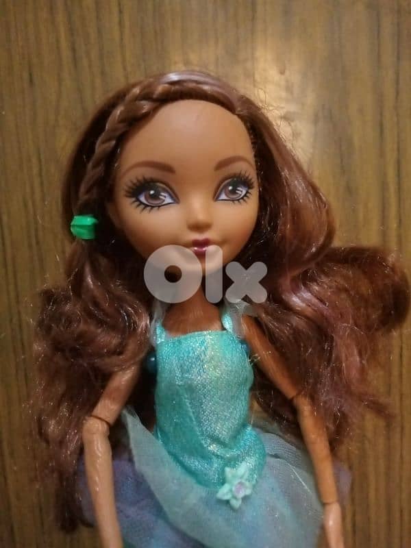 EVER AFTER HIGH CEDAR WOOD Disney as new special doll=25$ 3