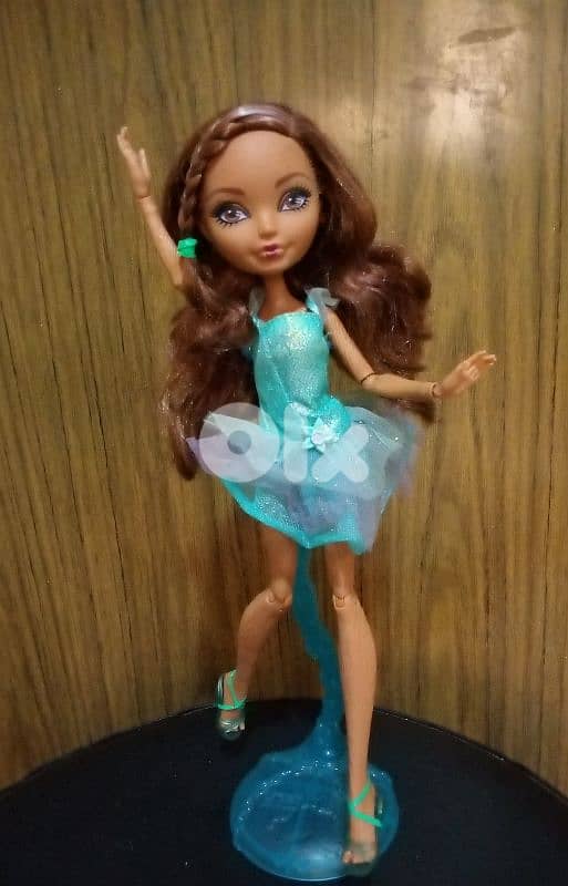 EVER AFTER HIGH CEDAR WOOD Disney as new special doll=25$ 5