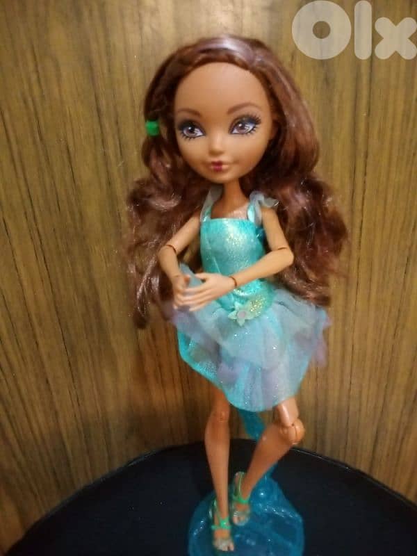EVER AFTER HIGH CEDAR WOOD Disney as new special doll=25$ 1