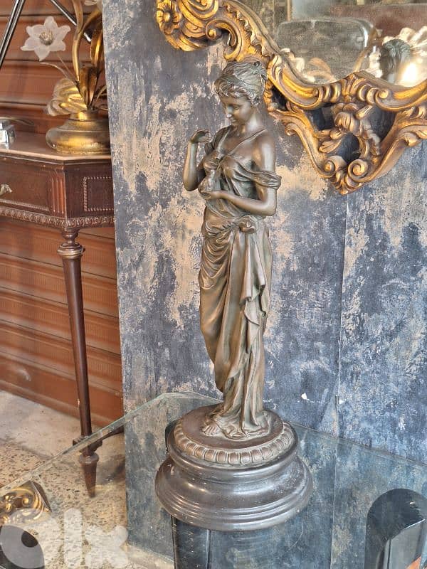 jaun patoue paris bronze statue 1