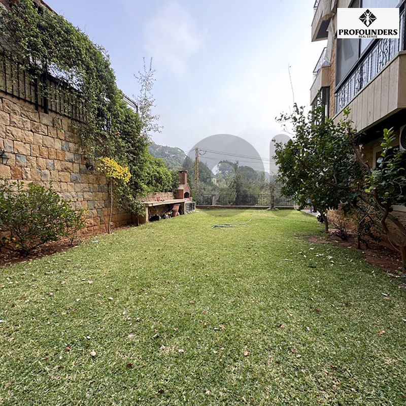 Apartment for sale in Baabdat شقة للبيع في بعبدات