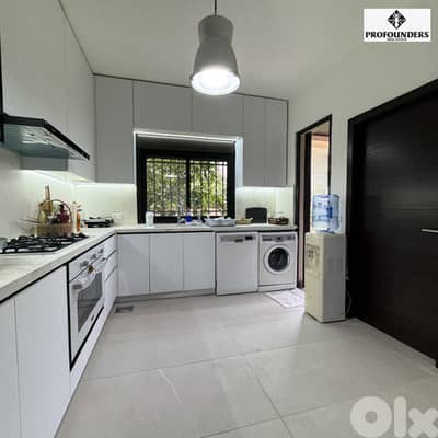 Apartment for sale in Baabdat شقة للبيع في بعبدات