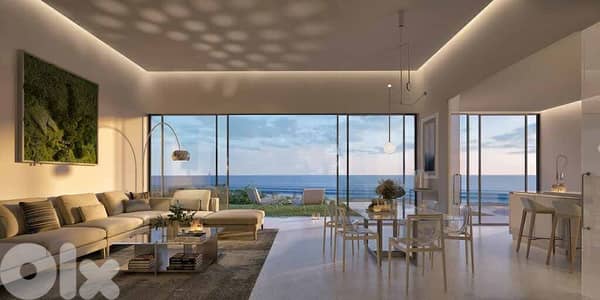 6 months |  RAWCHE | SEA VIEW (270SQ) 2 MASTER BEDS , (JNR-451)
