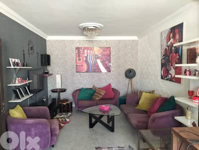 Apartment For Sale/Rent In Hadath Sebnay للبيع او الاجار شقة في الحدث