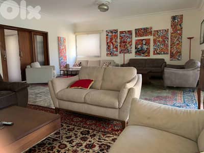 SPACIOUS APT RAWCHE PRIME | PARTIAL SEA VIEW | 270SQ | 3 BEDS | AM-312