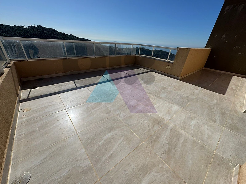 247m2 duplex apartment+terrace+sea view 4sale in Breij/Jbeil - البريج