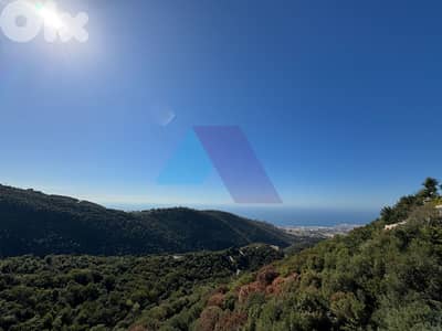 247m2 duplex apartment+terrace+sea view 4sale in Breij/Jbeil - البريج
