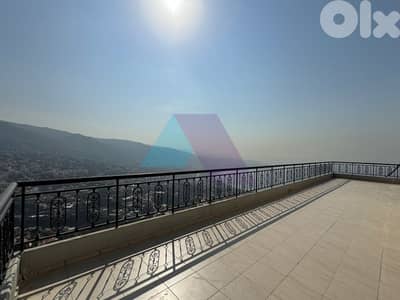 250m2 Furnished apartment+terrace+sea view 4rent in Adma - شقة في أدما 250m2 Furnished apartment+terrace+sea view 4rent in Adma - شقة في أدما