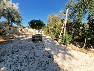 L19674 - Land With A Bangalow In Abdelle Batroun