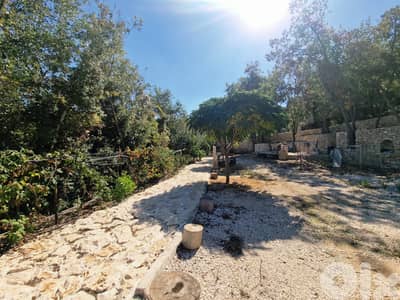 L19674 - Land With A Bangalow In Abdelle Batroun