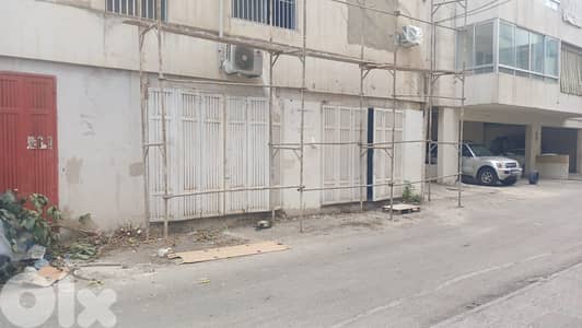 L19675 - Shop & Warehouse For Rent in Dekweneh
