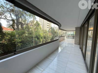 L19677 - Elegant 4-Bedroom Apartment For Rent in Achrafieh, Carré D'or