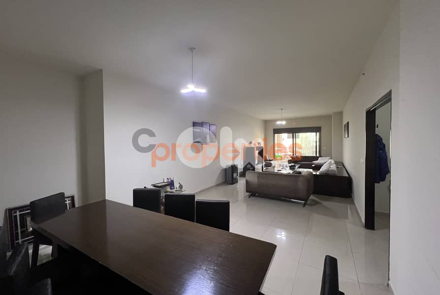 Spacious Apartment For Sale in Dekwaneh | Mar Roukoz | CPCC48 0