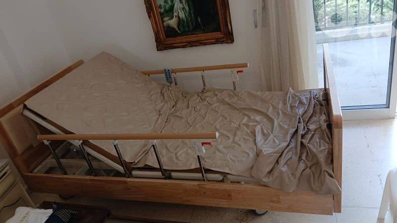 medical bed for rent 2
