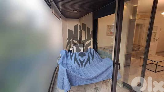 SASSINE ACHRAFIEH FULLY FURNISHED (100SQ) 2 BEDROOMS , (ACRPV-986)