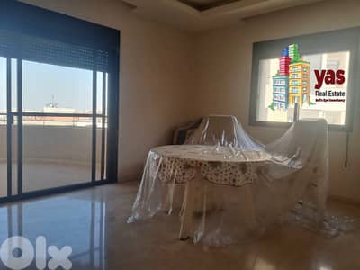 Zekrit 191m2 | Excellent Condition | Furnished | Open View | TYT/EJ |