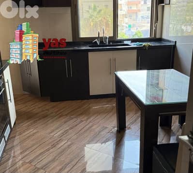 Adonis 200m2 | Partly Furnished | Rent | Open View | Calm Street | IV