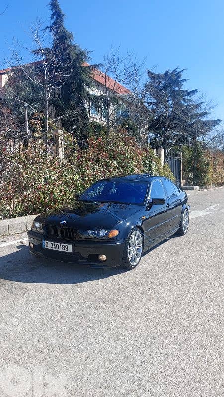 BMW 3-Series 2005 zhp 0