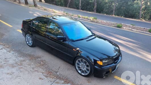 BMW 3-Series 2005 zhp