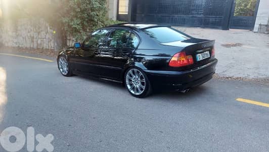 BMW 3-Series 2005 zhp
