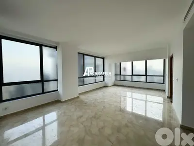 Apartment For Rent In Achrafieh - شقة للأجار في الأشرفية