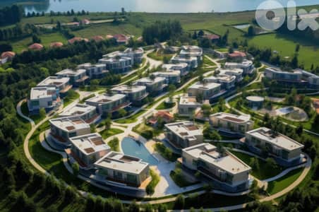 INVESTMENT LAND FOR SALE IN BROUMANA – PERFECT FOR 60 VILLAS PROJECT