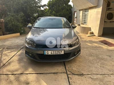 Volkswagen Scirocco 2010